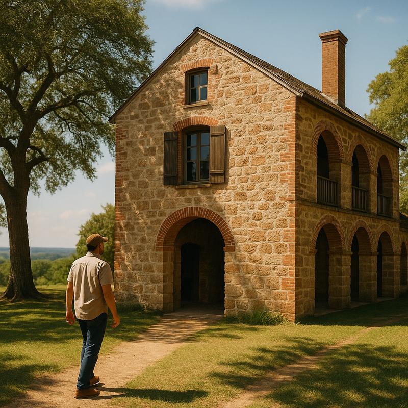 Kreische Brewery & Monument Hill State Historic Sites