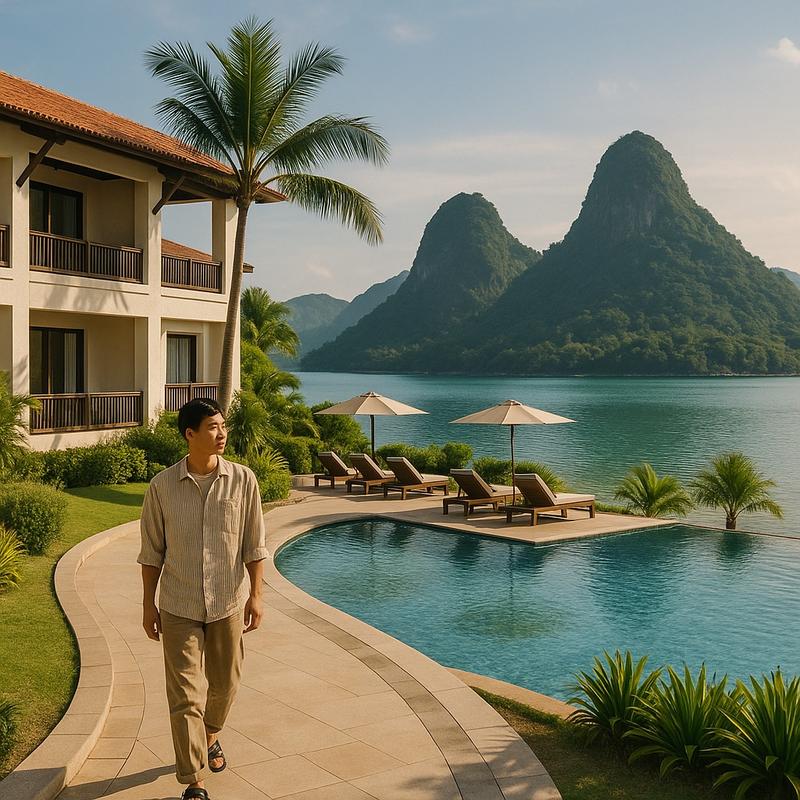 Chuanshan Islands Resort