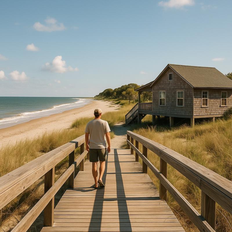 Edisto Beach State Park