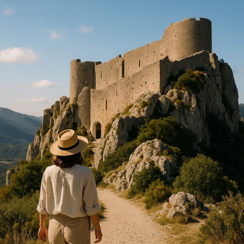 Château de Peyrepertuse