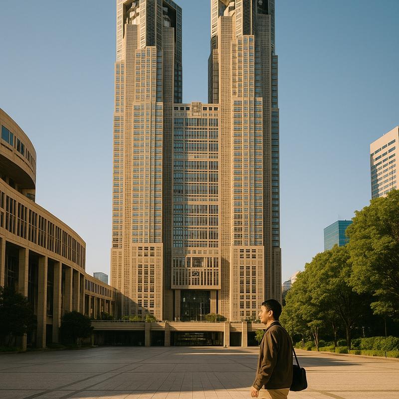 Tokyo Metropolitan Government Building