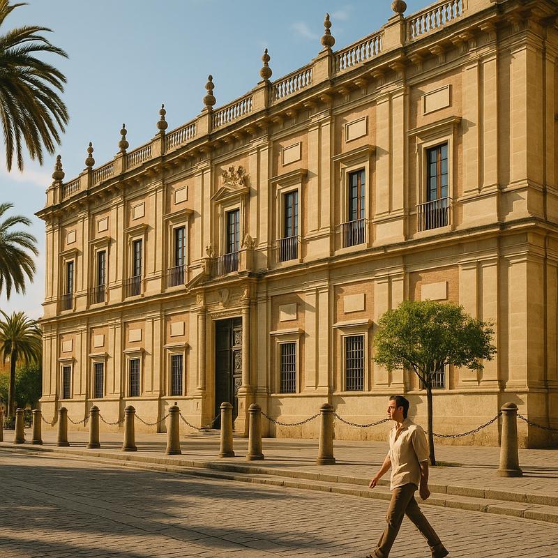 Archivo de Indias
