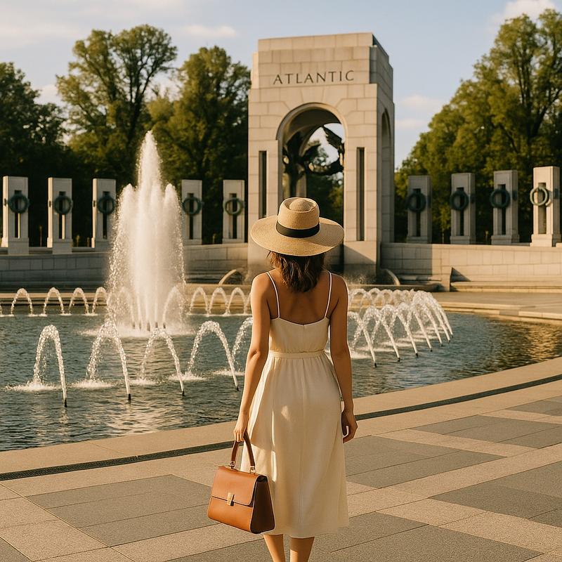 World War II Memorial