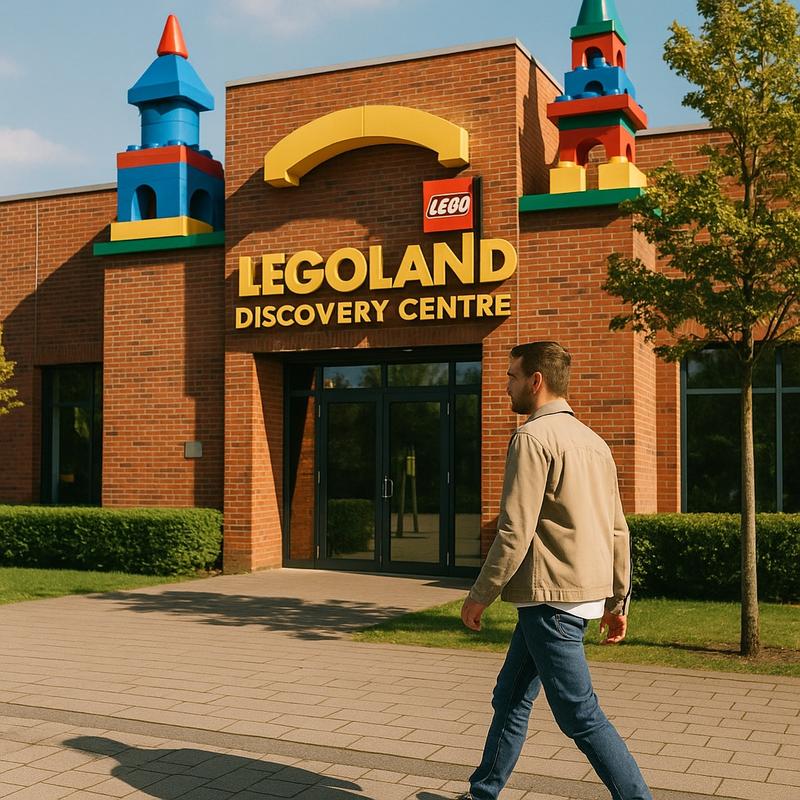 LEGOLAND Discovery Centre Oberhausen