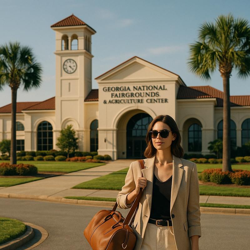 Georgia National Fairgrounds & Agriculture Center