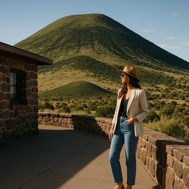 Capulin Volcano National Monument