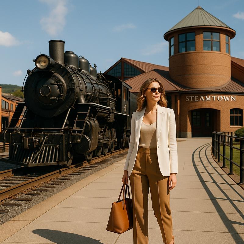 Steamtown National Historic Site