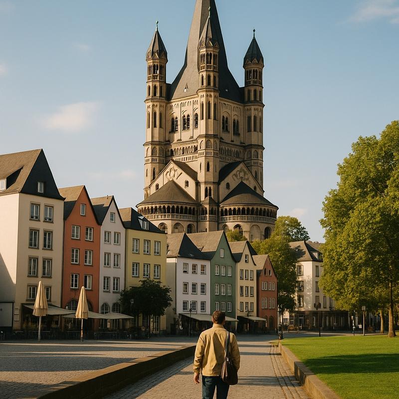 Great St. Martin Church