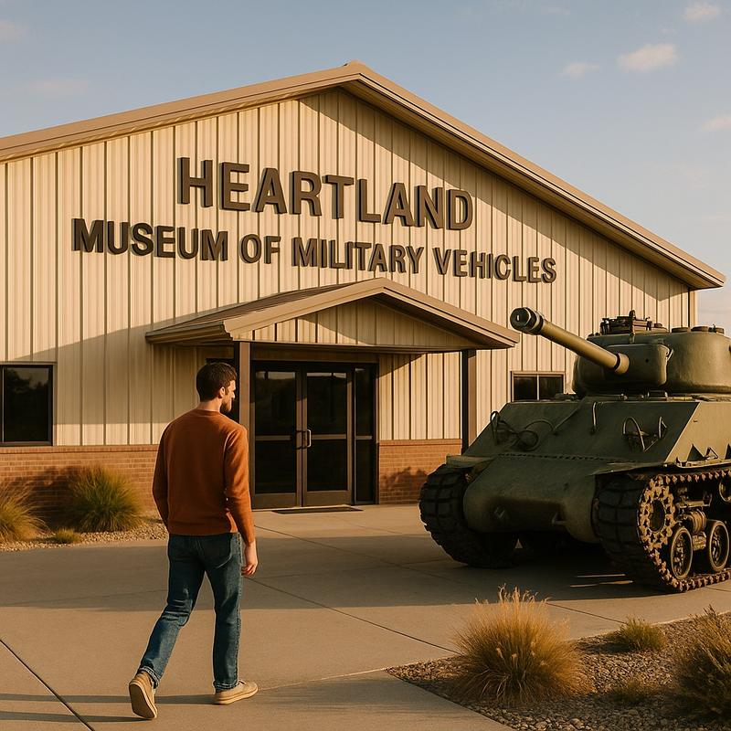 Heartland Museum of Military Vehicles