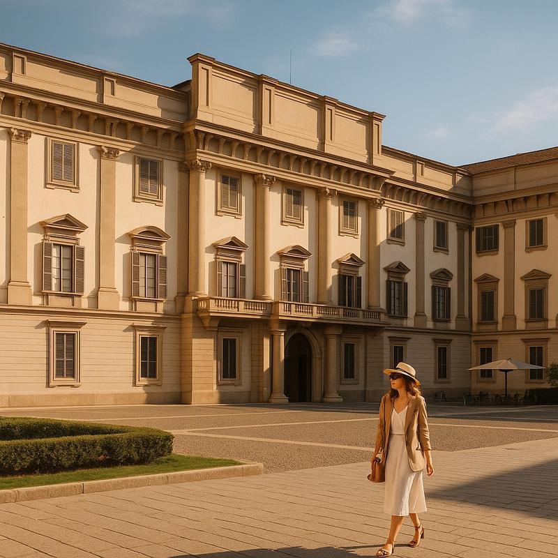 Palazzo Reale di Milano