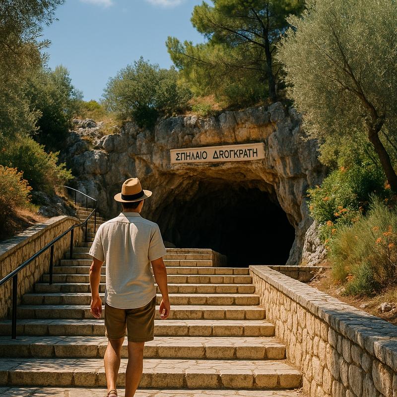 Drogarati Cave