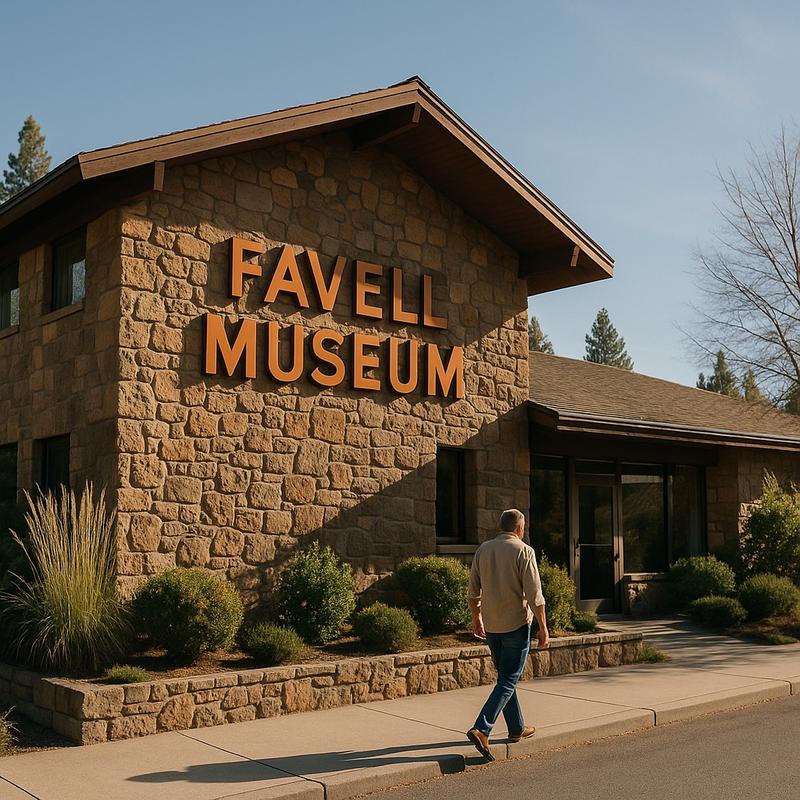 Favell Museum