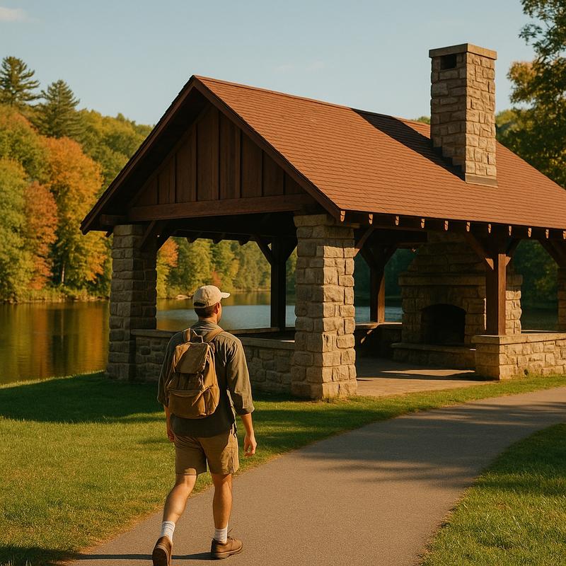Robinson State Park