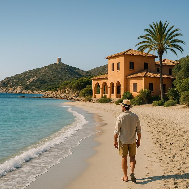 Spiaggia di Simius