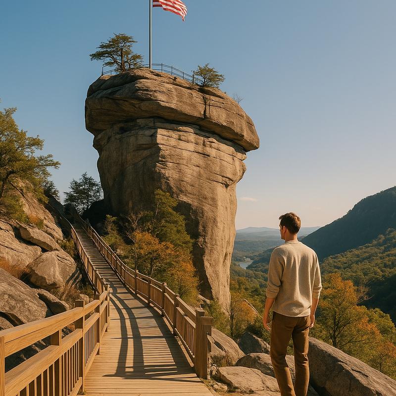 Chimney Rock State Park