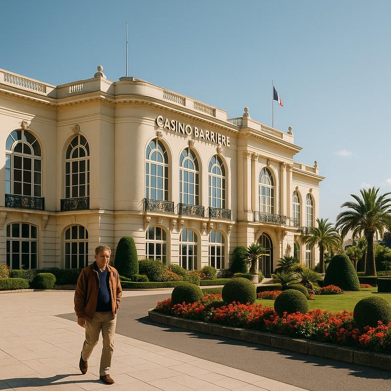 Casino Barrière Deauville