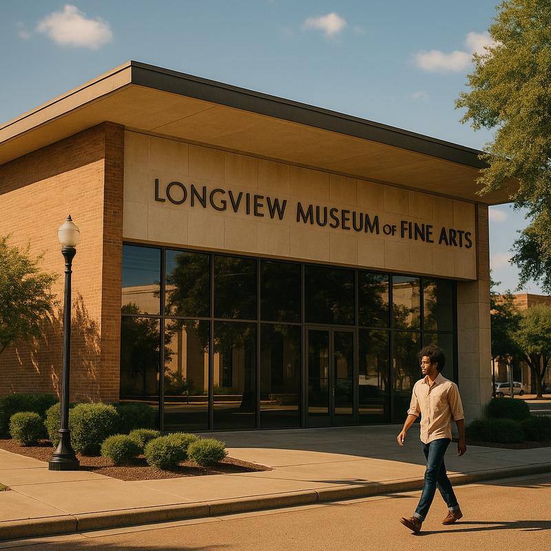 Longview Museum of Fine Arts