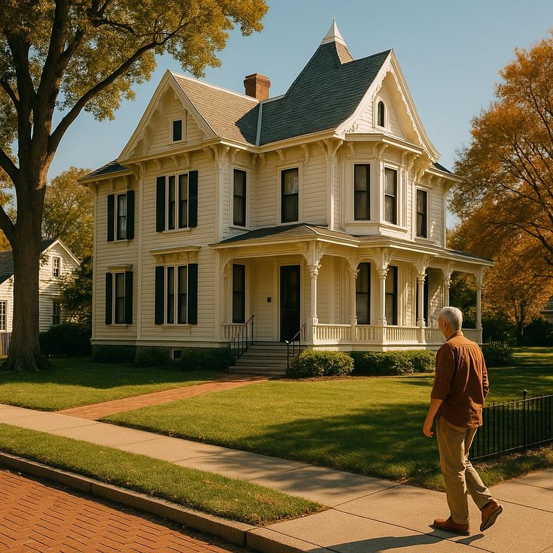 Harry S Truman National Historic Site
