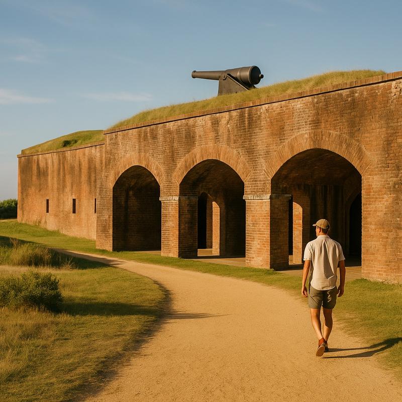 Fort Morgan State Historic Site