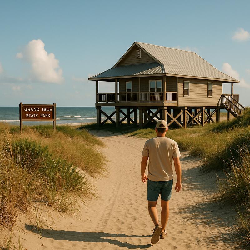 Grand Isle State Park