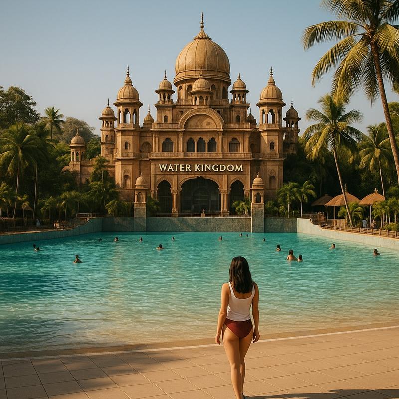 Water Kingdom