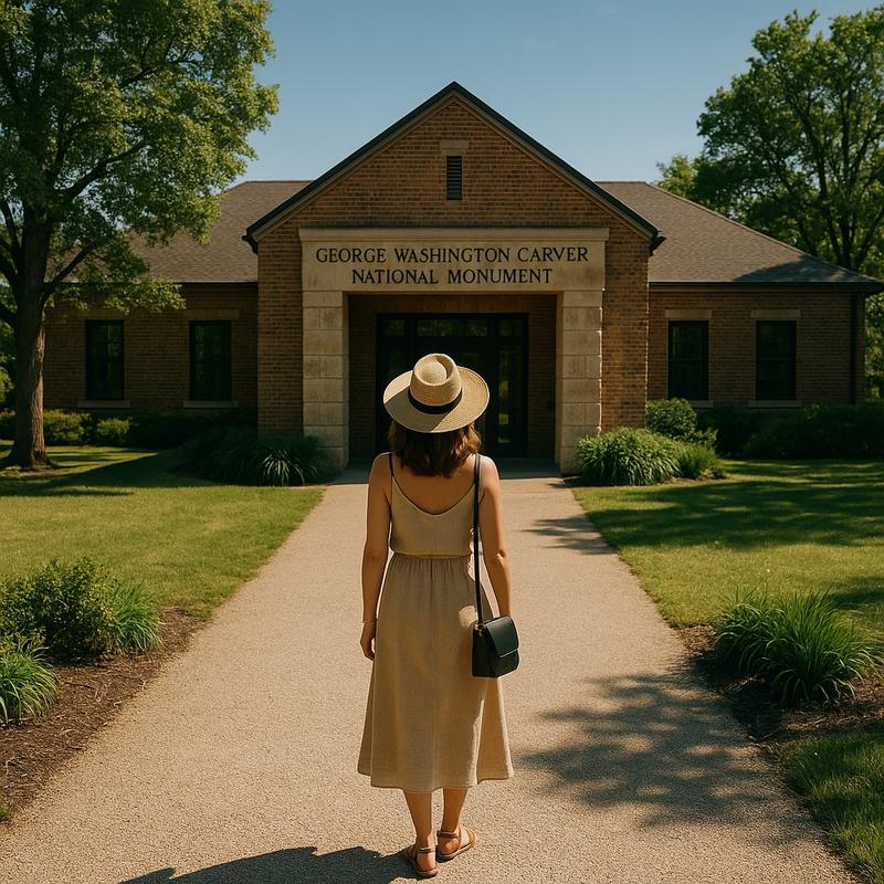 George Washington Carver National Monument