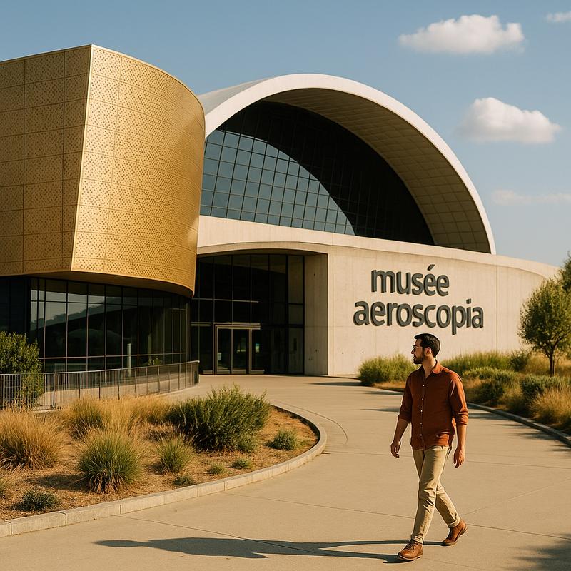 Musée Aeroscopia