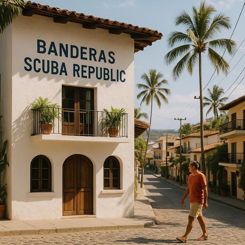 Banderas Scuba Republic
