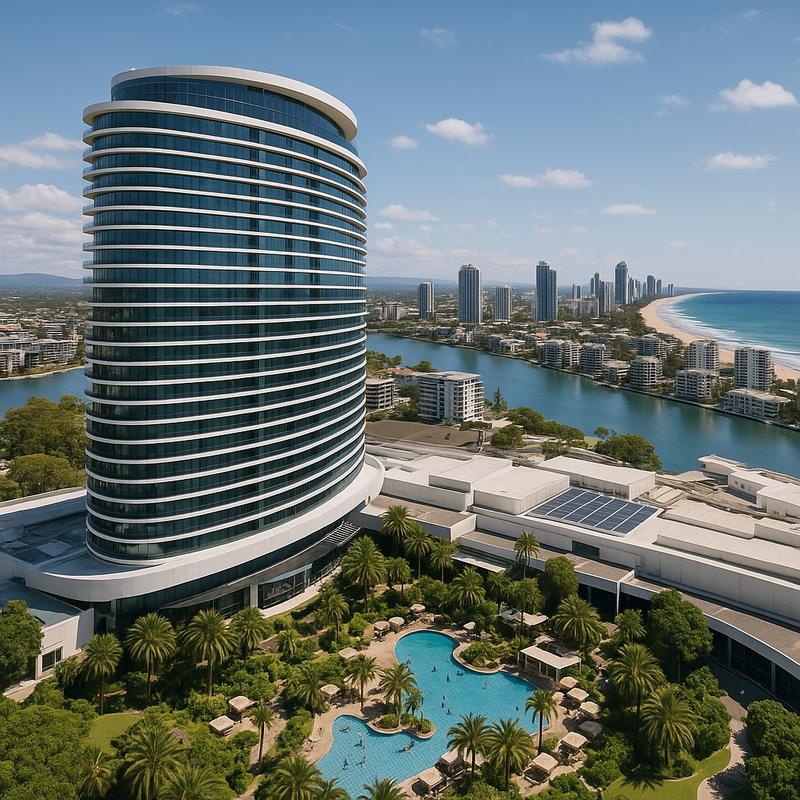 The Star Gold Coast