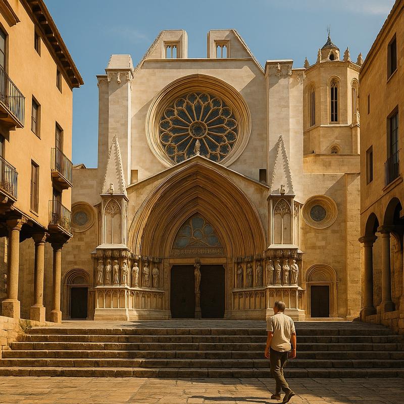 Catedral Basílica Metropolitana i Primada de Santa Tecla de Tarragona