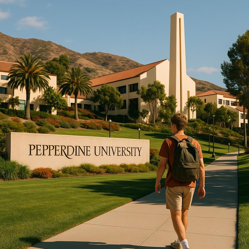 Pepperdine University