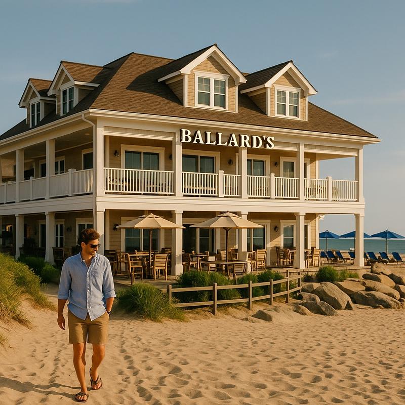 Ballard's Beach Resort