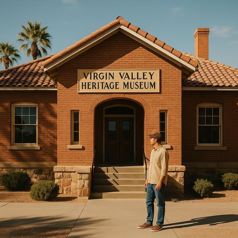 Virgin Valley Heritage Museum