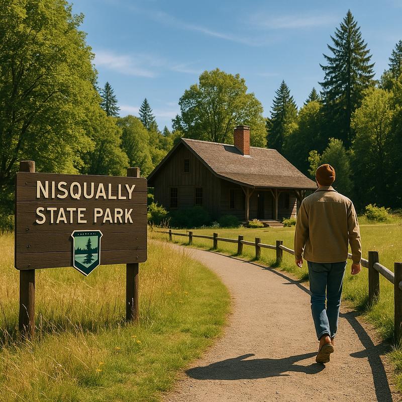 Nisqually State Park