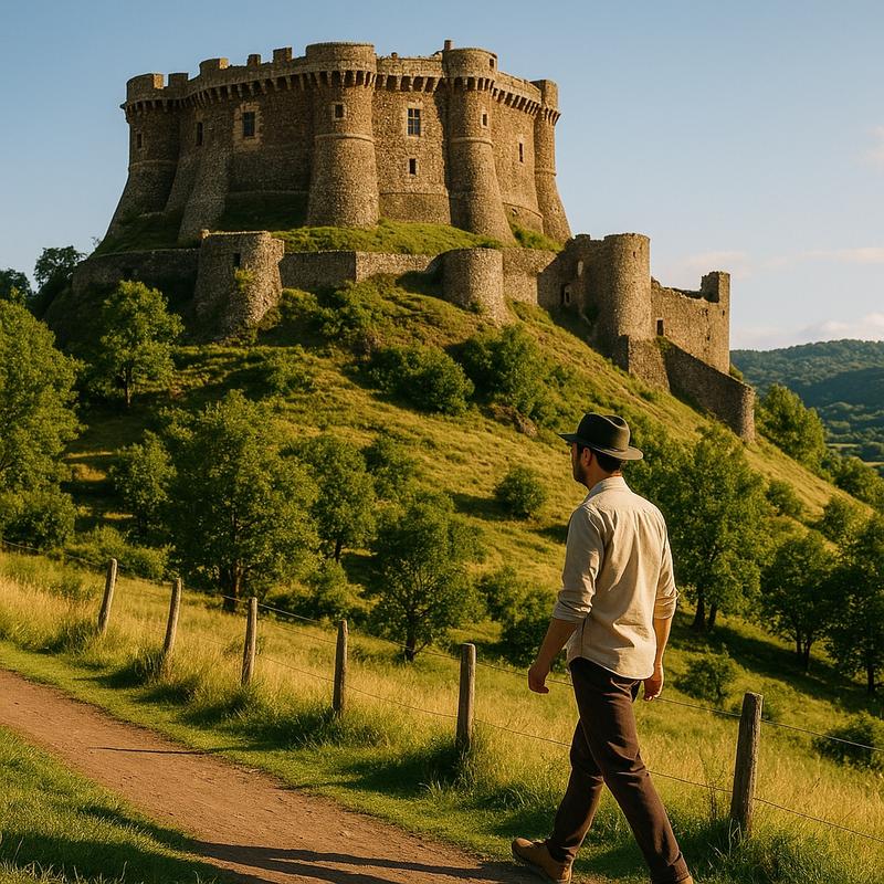 Murol Castle