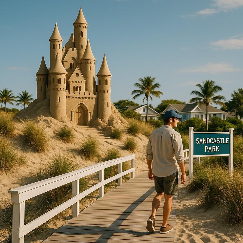 Sandcastle Park