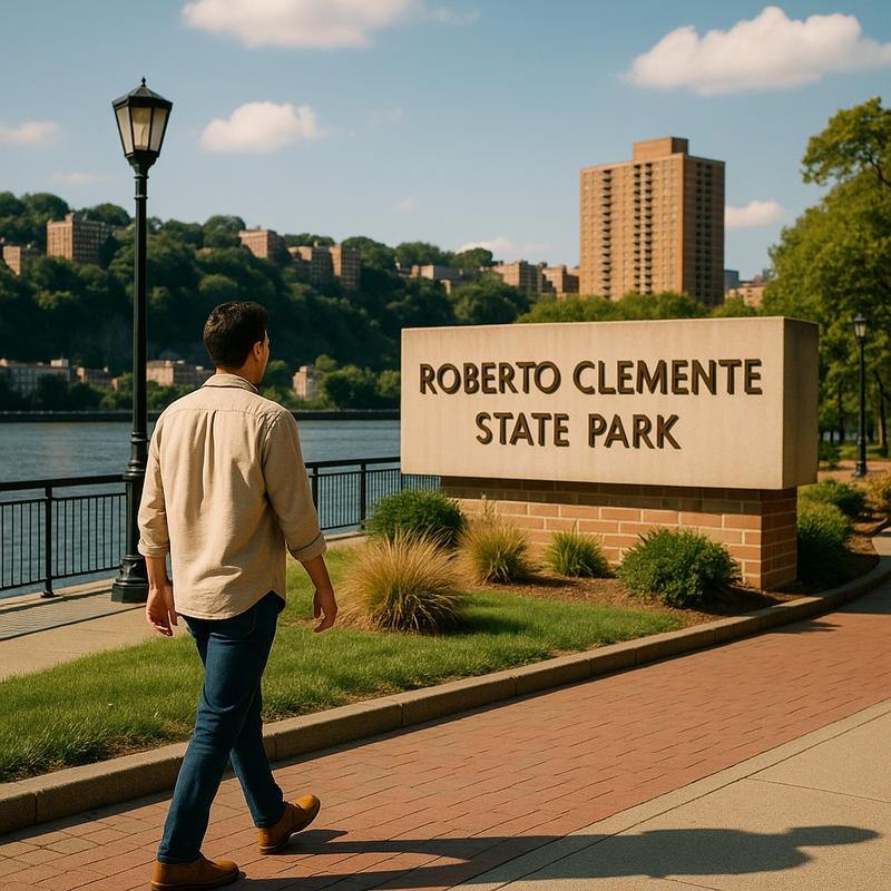 Roberto Clemente State Park