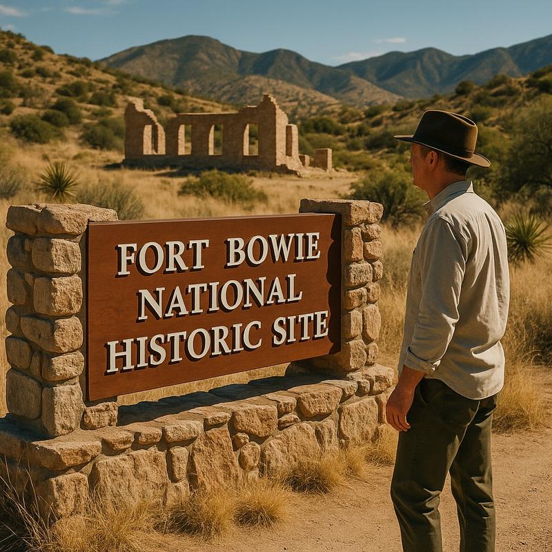 Fort Bowie National Historic Site