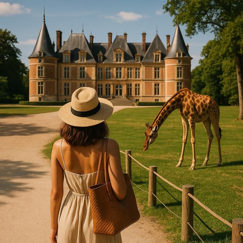 Thoiry ZooSafari