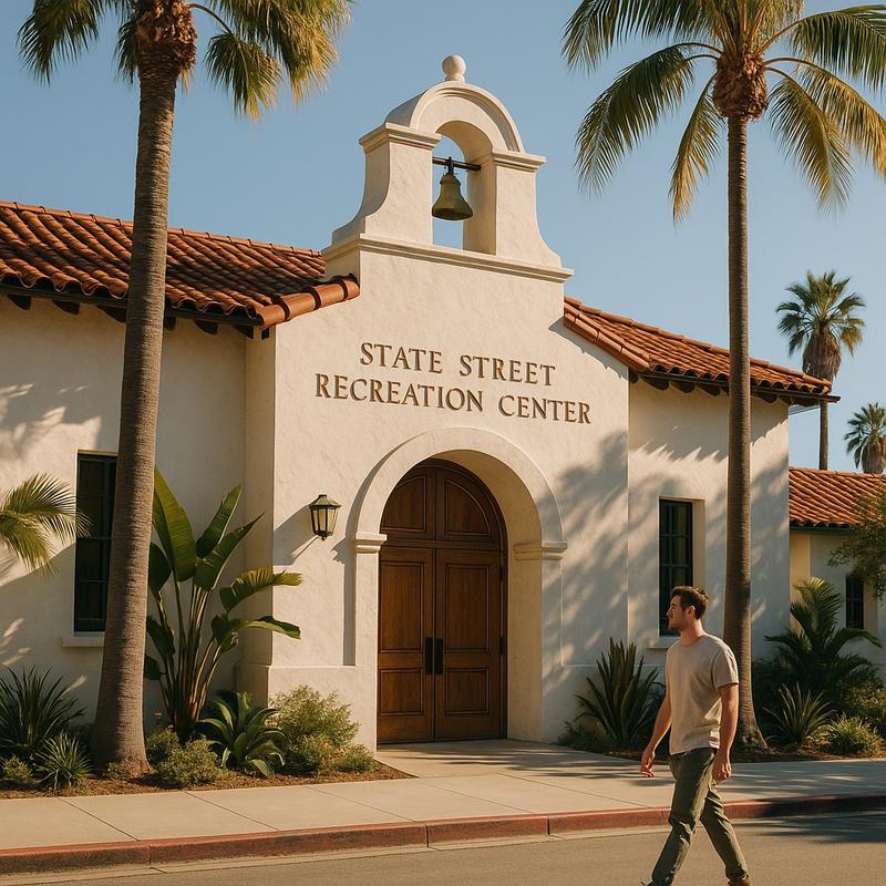 State Street Recreation Center