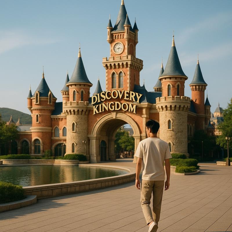 Dalian Discovery Kingdom
