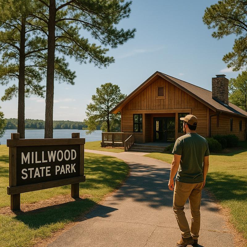 Millwood State Park