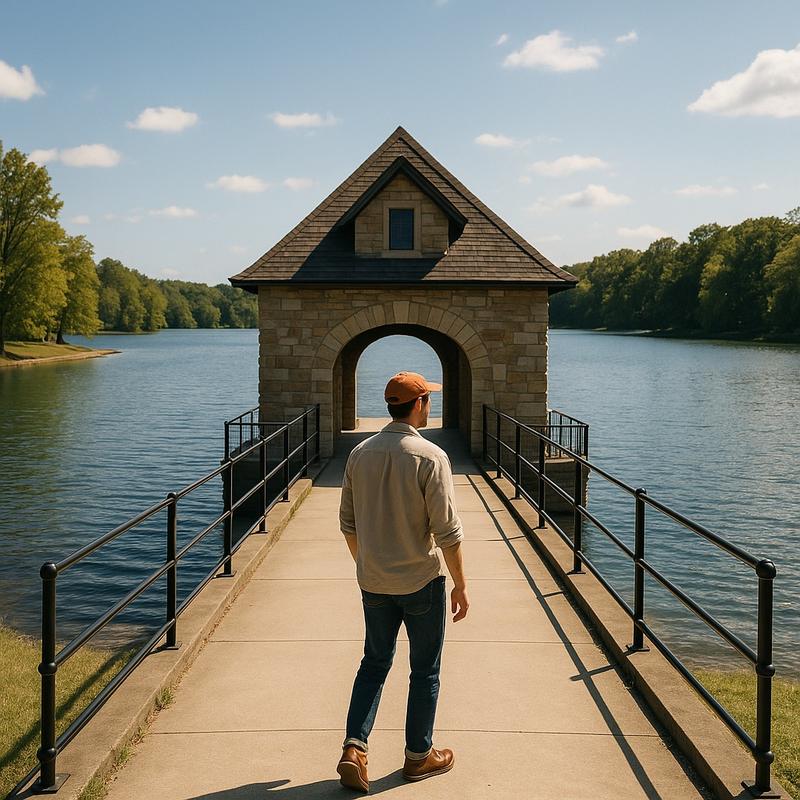 Rocky Fork State Park