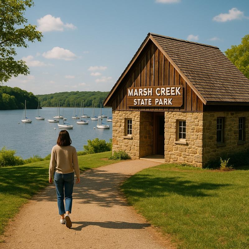 Marsh Creek State Park