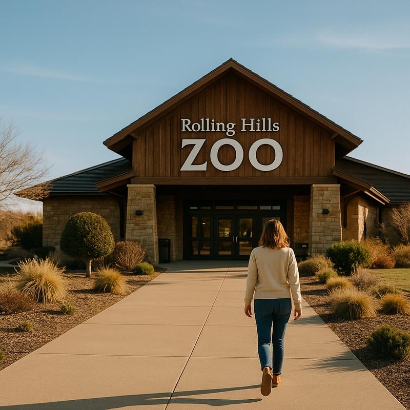 Rolling Hills Zoo