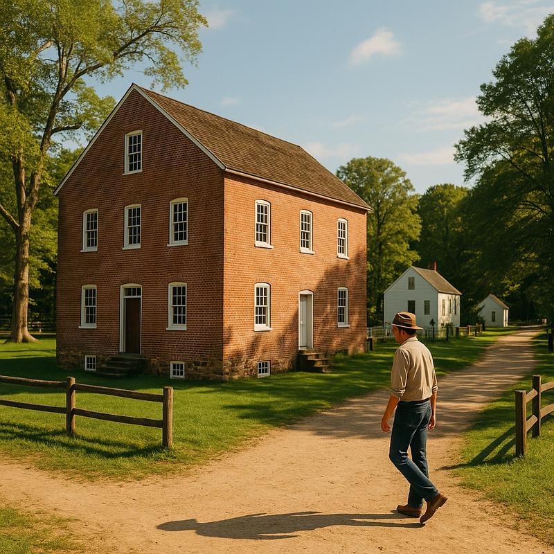 Allaire State Park