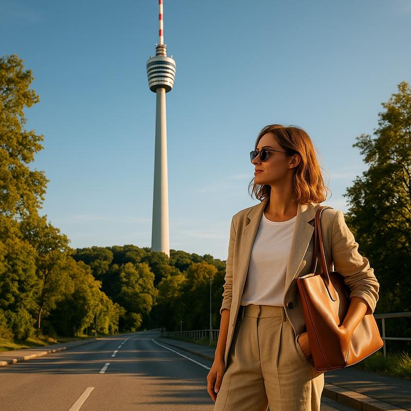 Stuttgart TV Tower