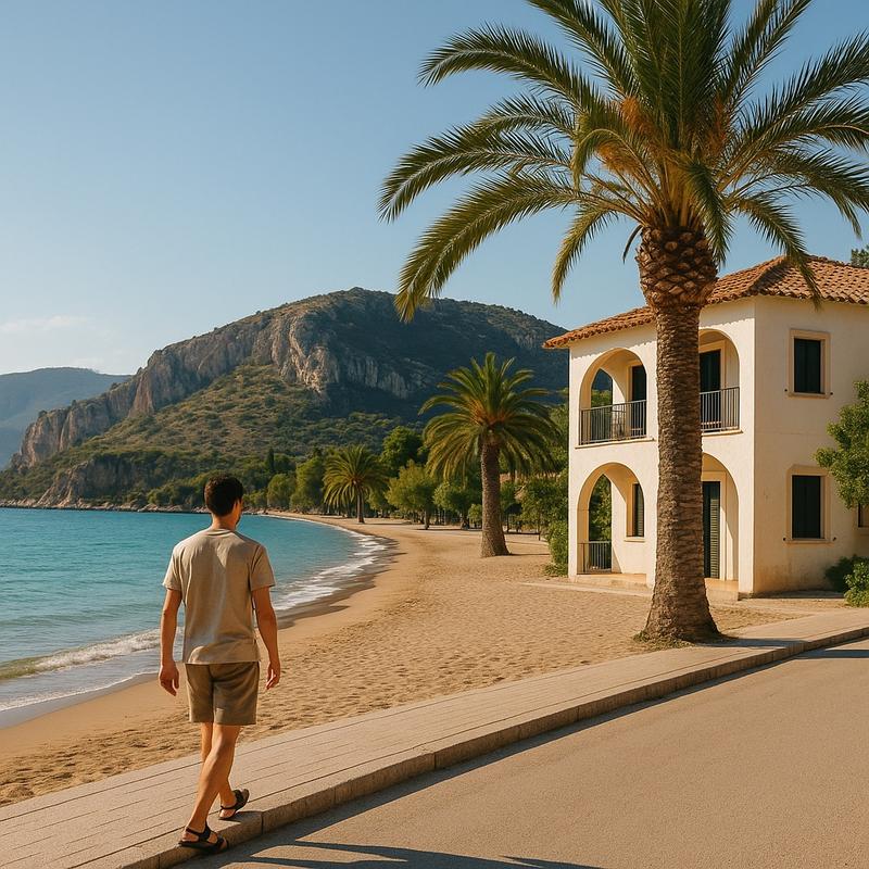 Paralia Karathonas