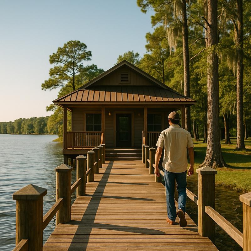 Jimmie Davis State Park