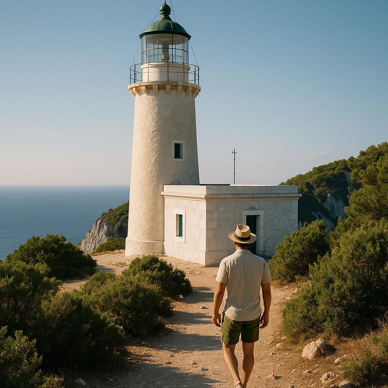 Candle (Keri) Lighthouse